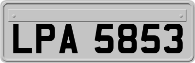 LPA5853