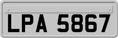 LPA5867