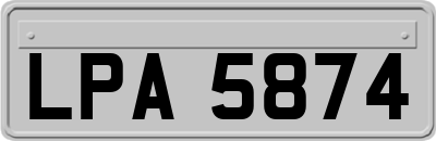 LPA5874