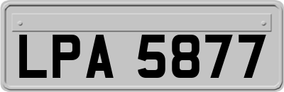 LPA5877