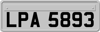 LPA5893