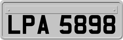 LPA5898
