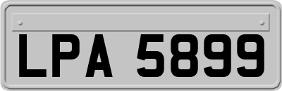 LPA5899