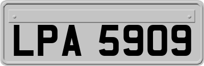 LPA5909
