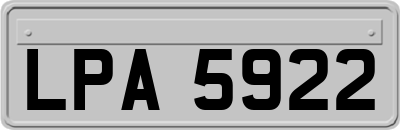 LPA5922