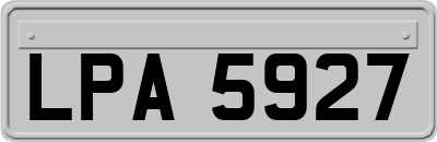 LPA5927