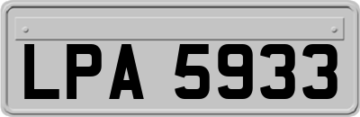 LPA5933