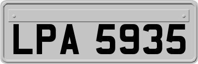 LPA5935