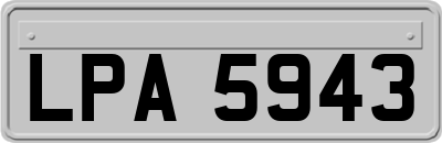 LPA5943