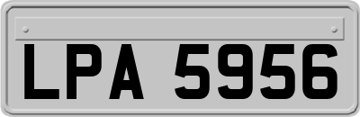 LPA5956
