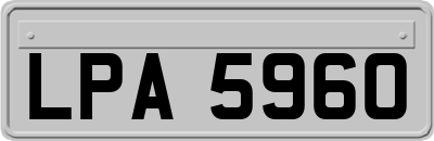 LPA5960