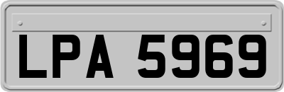 LPA5969