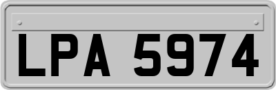 LPA5974