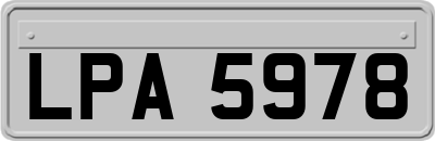 LPA5978