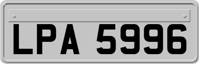 LPA5996