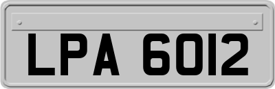 LPA6012