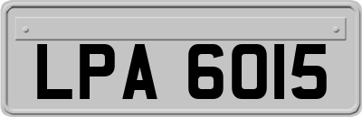LPA6015