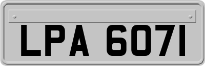 LPA6071
