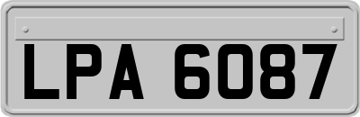 LPA6087
