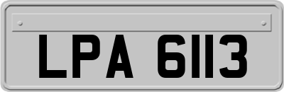 LPA6113