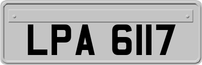LPA6117