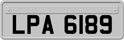 LPA6189