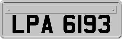 LPA6193