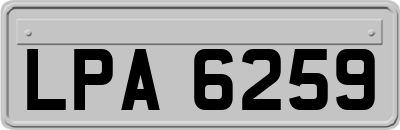 LPA6259