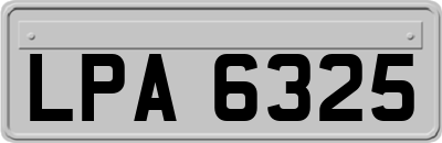LPA6325