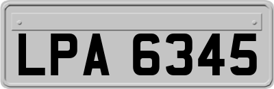 LPA6345