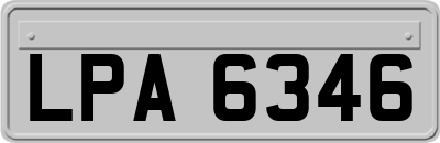 LPA6346