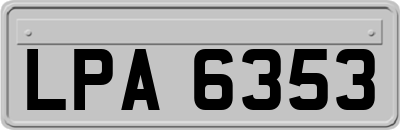 LPA6353