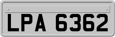 LPA6362
