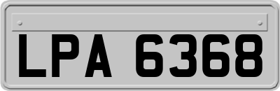 LPA6368