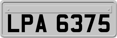 LPA6375
