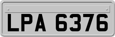 LPA6376