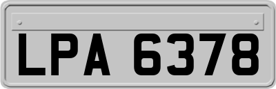 LPA6378