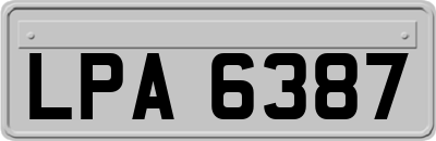 LPA6387