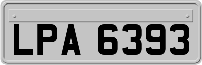 LPA6393