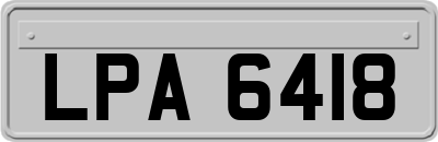 LPA6418