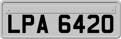 LPA6420