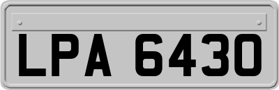 LPA6430