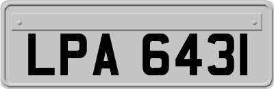 LPA6431