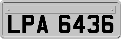 LPA6436