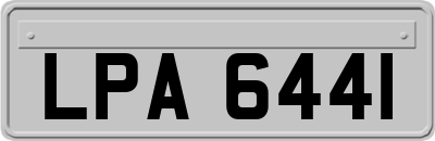 LPA6441