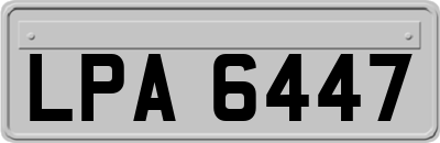 LPA6447