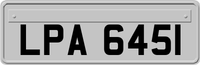 LPA6451
