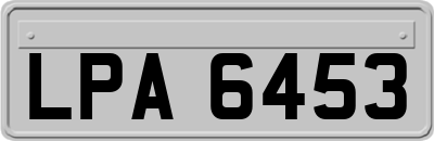 LPA6453