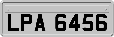 LPA6456
