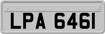 LPA6461